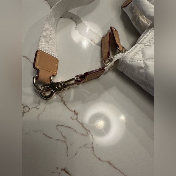 NWOT MZ WALLACE Small Sutton Deluxe - Picture 7 of 14